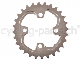 Shimano XT FC-M785 28 Zähne 2x10 Kettenblatt