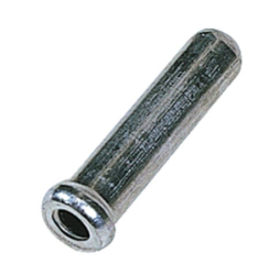 Shimano Quetschhülse 1.6mm für Bremszug