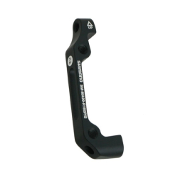 Shimano XTR Disc Adapter Hinterrad Post/Stand 160mm, Vorderrad 180mm