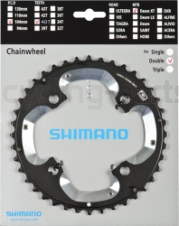 Shimano XT FC-M785 40 Zähne 2x10 Kettenblatt