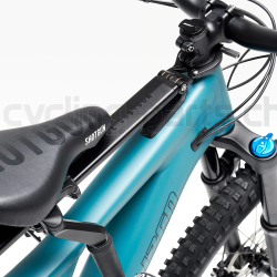 Kids Ride Shotgun Pro MTB-Kindersitz