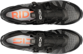 Preview: Sidi Aeron black Bikeschuhe