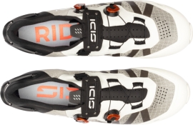 Preview: Sidi Aeron ice white Bikeschuhe
