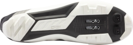 Sidi Aeron ice white Bikeschuhe