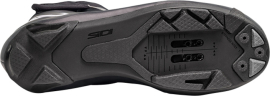 Sidi Algor black/black Bikeschuhe