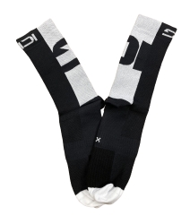 Sidi Confusum 18cm black Socken