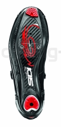 Sidi Ergo 5 MEGA Carbon Composite matt black Rennradschuhe