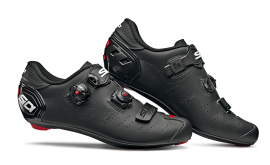 Sidi Ergo 5 Carbon Composite matt black Rennradschuhe