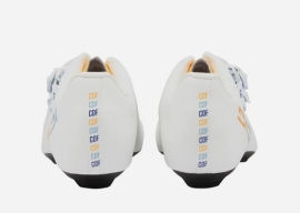Preview: Sidi Ergo 6 white cdf Rennradschuhe