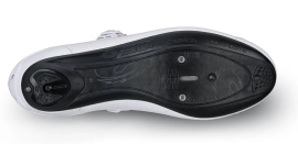 Sidi Genius 10 Woman white/white Rennradschuhe
