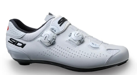 Sidi Genius 10 Woman white/white Rennradschuhe