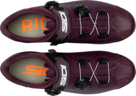 Sidi Genius 10 Woman wine Rennradschuhe