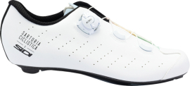 Sidi Lagheesprint black/white/coral Rennradschuhe