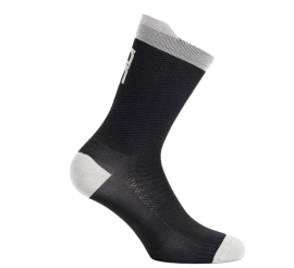 Preview: Sidi Nitidus 18cm black/white Socken