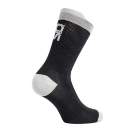 Sidi Nitidus 18cm black/white Socken