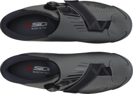 Sidi Prima anthrazit/black Rennradschuhe
