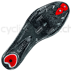 Sidi Sixty Carbon black/black Rennradschuhe