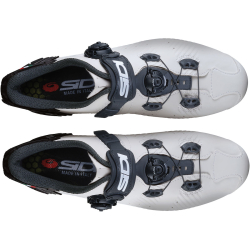 Sidi Wire 2S white/black Rennradschuhe