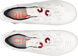 Preview: Sidi Shot 3 white Rennradschuhe