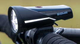 Sigma Aura 100 mit Blaze Link Lichtset