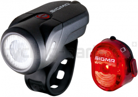 Sigma Aura 35/Nugget II USB Lichtset