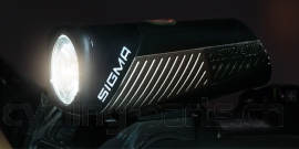 Sigma Buster 400 Frontlicht