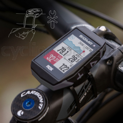 Sigma ROX 11.1 EVO GPS Basic schwarz