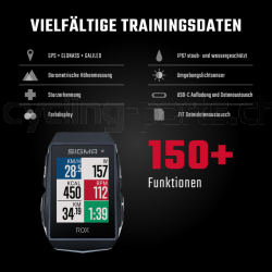 Sigma ROX 11.1 EVO GPS Basic schwarz