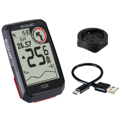 Sigma ROX 4.0 GPS Basic schwarz