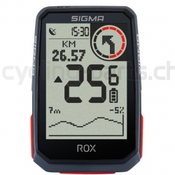 Sigma ROX 4.0 GPS Sensor Set schwarz