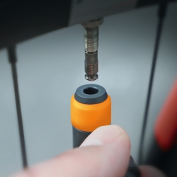 SKS CLIK TEC-Pumpenkopf