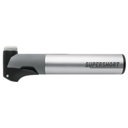 SKS Minipumpe Supershort mit T-Griff silber