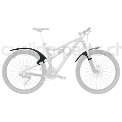 SKS Mudrocker 27.5"-29" Schutzblech vorne