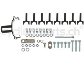 SKS Bluemels B45 28 Zoll Schutzblech - Set schwarz