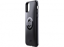 SP Connect Phone Case iPhone iPhone 11/XR SPC+ schwarz