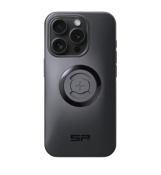 SP Connect Phone Case iPhone 15 Pro SPC+ schwarz