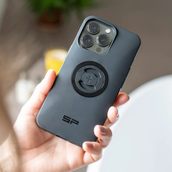 SP Connect Phone Case iPhone 17 Pro SPC+ schwarz