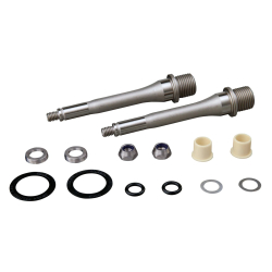 Spank Spike Pedal (2011-2014) Axle Rebuild Kit