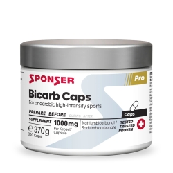 Sponser Bicarb Caps