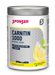 Sponser Carnitin 1000 Mineraldrink Light Dose 400g