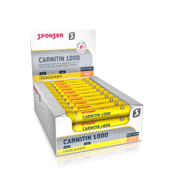 Sponser L-Carnitin 1000