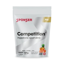 Sponser Competition Nachfüllbeutel 800g