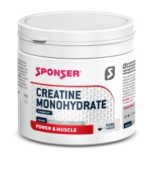 Sponser Creatine Monohydrat Dose 300g