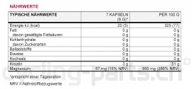 Sponser Creatine Pyrumax Kapseln