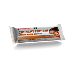 Sponser Crunchy Protein Bar Peanut Caramel Riegel
