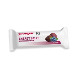 Sponser Energy Balls Blueberry