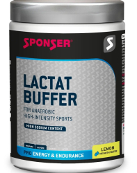 Sponser Lactat Buffer Lemon Dose 600g