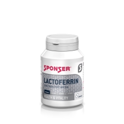 Sponser Lactoferrin Dose mit 90 Kapseln