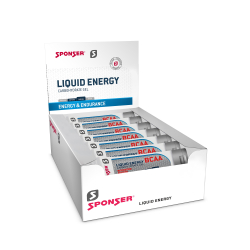 Sponser Liquid Energy BCAA Tube 70g