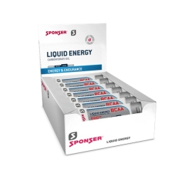 Preview: Sponser Liquid Energy BCAA Tube 70g